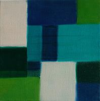 Gabriele Vallentin ohne Titel 2, 2018, OelLw, 40 x 40 cm.JPG